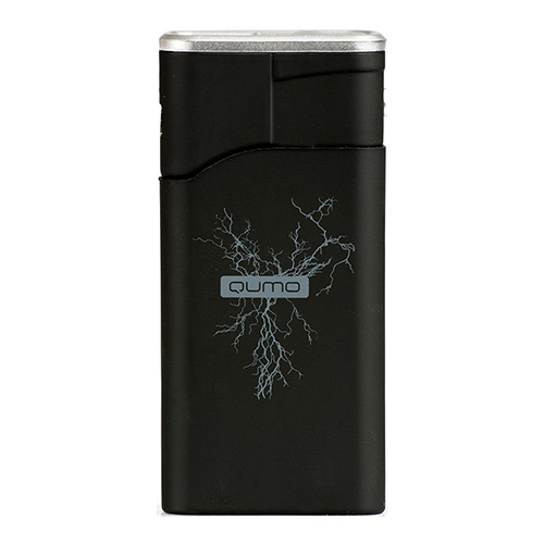 

Внешний аккумулятор Qumo PowerAid Cigarette Lighter 5200 mAh (функция прикуривателя) Black