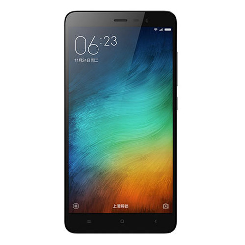 Телефон Xiaomi Redmi Note 3 Pro 16Gb Black Gray фото 