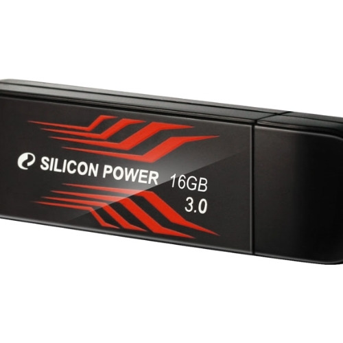 USB флешка Silicon Power Blaze B10 (16Gb) USB 3.0 фото 