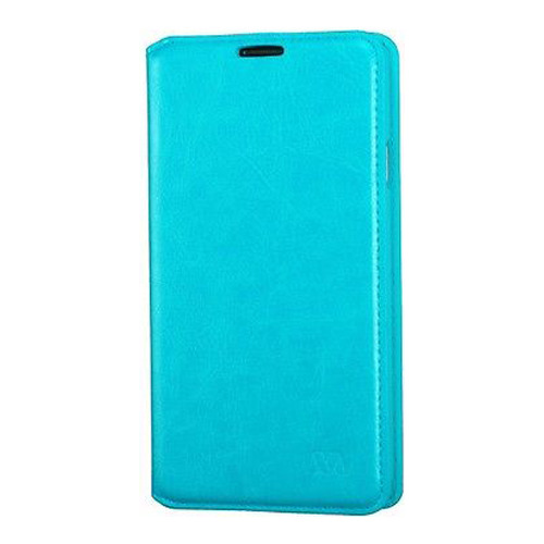 

Чехол-книжка Flip Wallet Samsung Galaxy Note 3 N9000 Turquoise