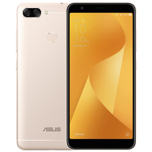 Телефон ASUS ZB570TL ZenFone Max Plus M1 32Gb Gold фото 