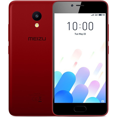 Телефон Meizu M5c 16Gb M710H Red фото 