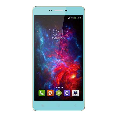 

Телефон BQ BQS-5515 Wide Blue