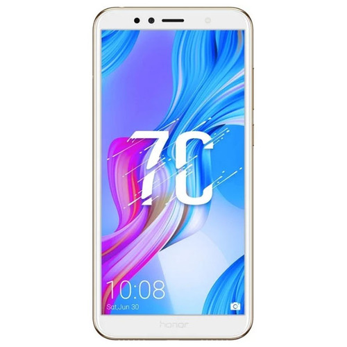 

Телефон Huawei Honor 7C Gold