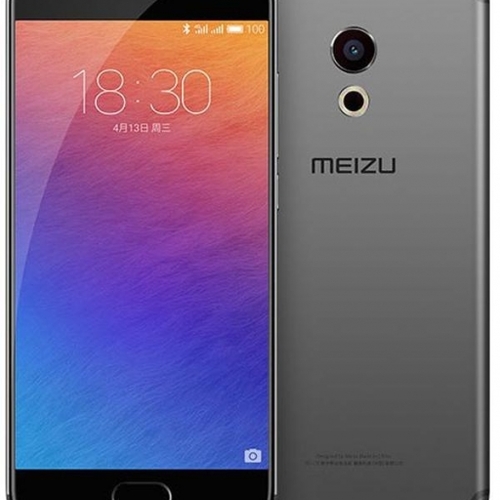 Телефон Meizu Pro 6s 64Gb Gray фото 