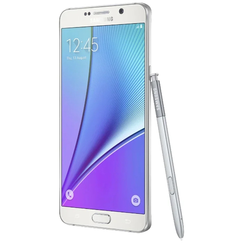 

Телефон Samsung N9208 Galaxy Note 5 Duos 32Gb White Pearl