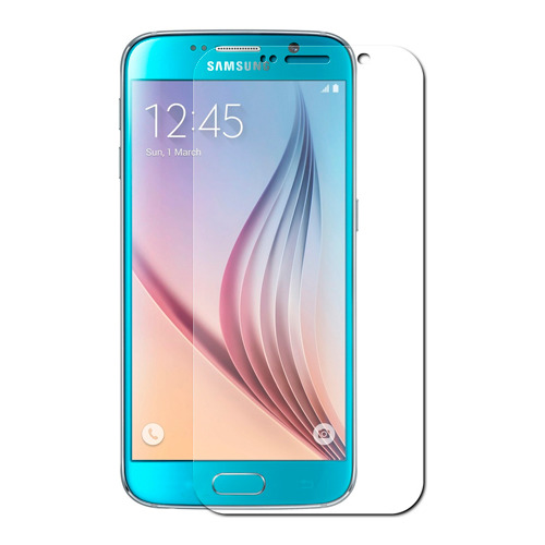 

Защитное стекло на Samsung G920F Galaxy S6, Ainy, 0.33mm