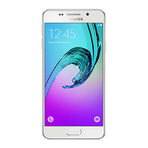 Телефон Samsung A310F/DS Galaxy A3 (2016) White фото 