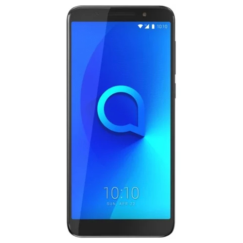 

Телефон Alcatel 3X 5058I Metallic Black