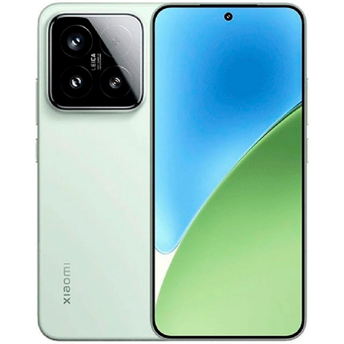 Телефон Xiaomi 15 512Gb Ram 12Gb Green фото 