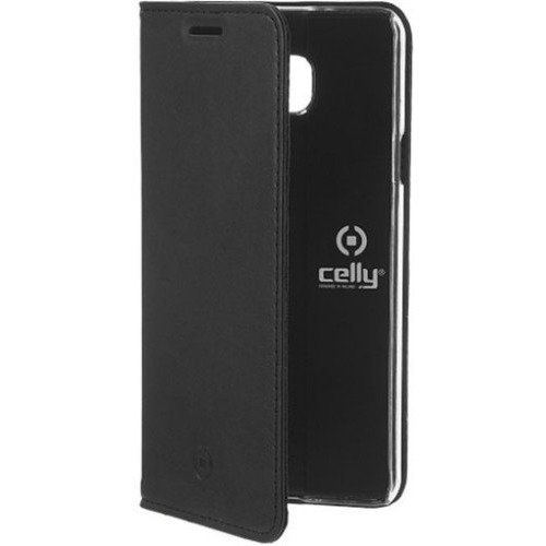 Чехол-книжка Celly Air Case Samsung Galaxy A3 (2016) Black фото 