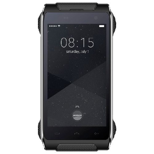 Телефон Homtom HT20 16Gb Black фото 