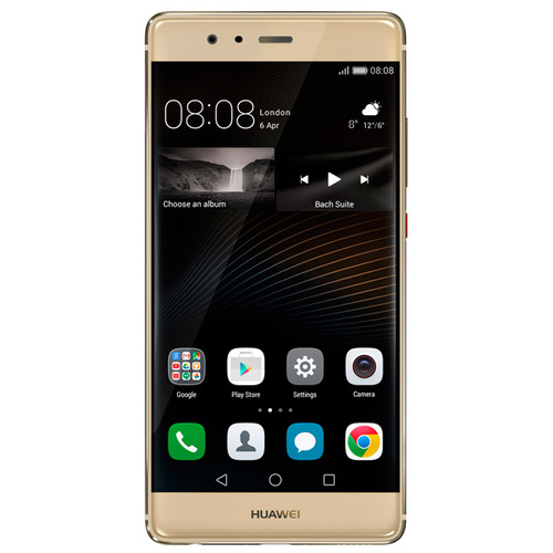 Телефон Huawei P9 32Gb LTE Dual sim (EVA-L19) Gold фото 