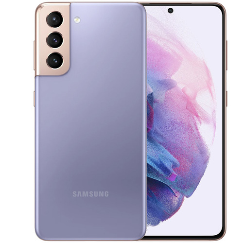 Телефон Samsung G991B/DS Galaxy S21 256Gb Violet фото 