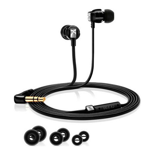 

Наушники Sennheiser CX 3.00 Black