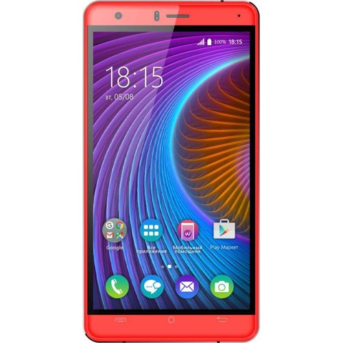 

Телефон BQ 5503 Nice 2 Red