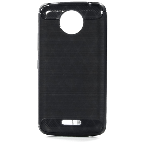 

Накладка силиконовая Goodcase Motorola Moto C Protection Black