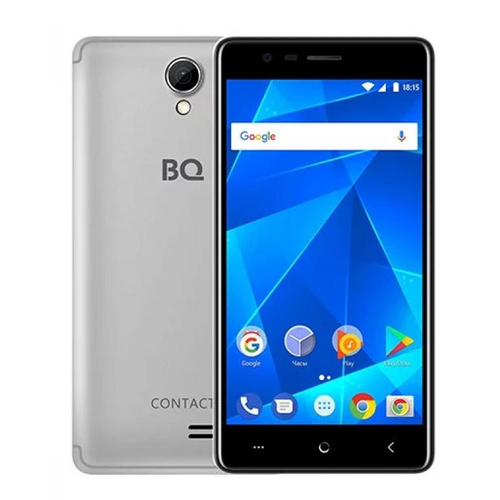 

Телефон BQ BQ-5001L Contact Silver