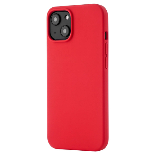 Накладка силиконовая uBear Touch Case iPhone 14 Red фото 