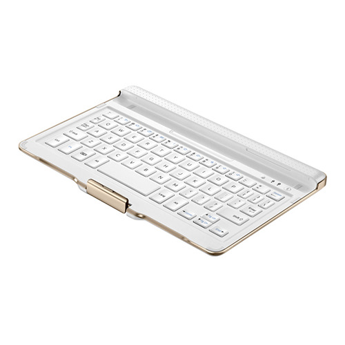 Bluetooth-Клавиатура Samsung Galaxy Tab S 8.4" (EJ-CT700RWEGRU) White фото 
