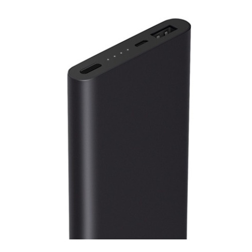 Внешний аккумулятор Xiaomi Mi Bank 2 10000mAh Black фото 