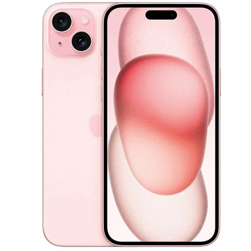 Телефон Apple iPhone 15 Plus 256Gb Pink фото 