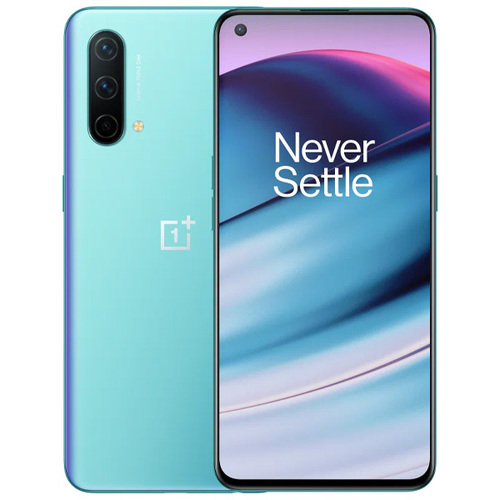 Телефон OnePlus Nord CE 5G 128Gb Ram 8Gb Blue Void фото 