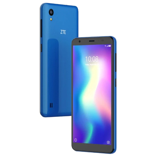Телефон ZTE Blade A5 (2019) 16Gb Blue фото 