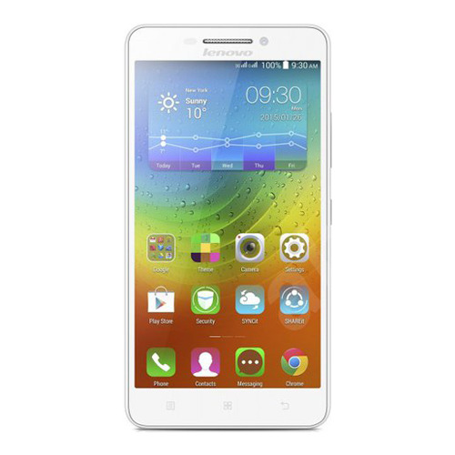 Телефон Lenovo A5000 White фото 
