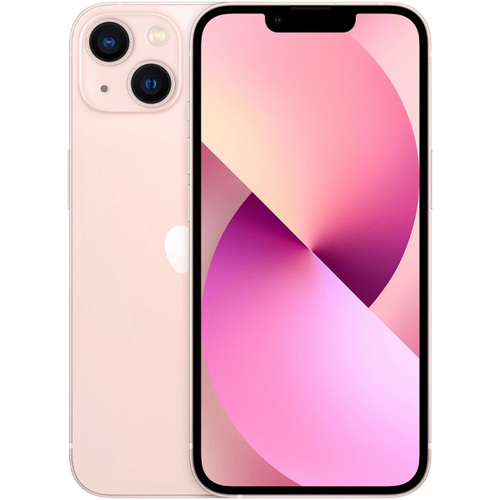 Телефон Apple iPhone 13 128Gb (Dual SIM) A2634 Pink фото 