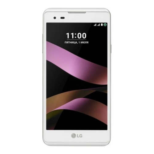 Телефон LG K200DS X Style White фото 