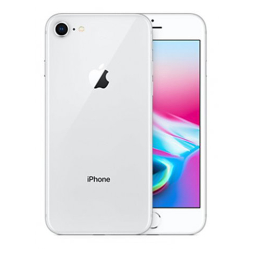 Телефон Apple iPhone 8 128Gb Silver фото 