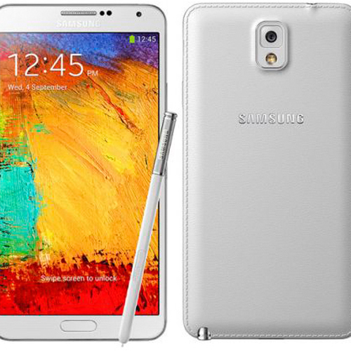Телефон Samsung N900 Galaxy Note 3 32Gb White фото 