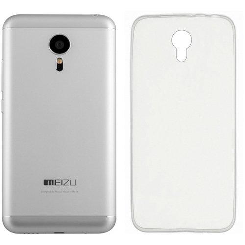 Накладка силиконовая Partner Meizu MX5 фото 