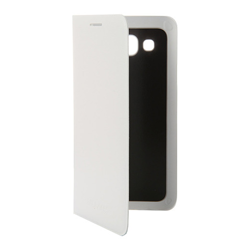 

Чехол-книжка Samsung Flip Wallet Galaxy E5 (EF-WE500BWEGRU) White