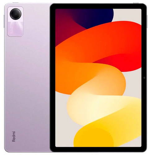 Планшет Xiaomi Redmi Pad SE Wi-Fi (Qualcomm SM6225 Snapdragon 680/11"/4Gb/128Gb) Lavender Purple фото 