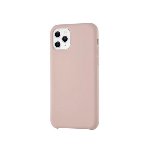 Накладка силиконовая uBear Touch Case iPhone 11 Pro Light Pink фото 