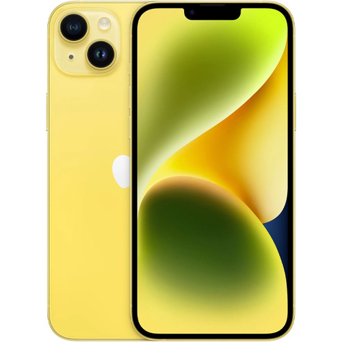 Телефон Apple iPhone 14 Plus 128Gb Yellow фото 