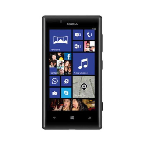 Телефон Nokia 720 Lumia Black фото 