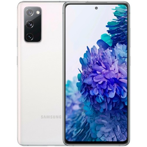 Телефон Samsung G780G Galaxy S20 FE 128Gb White фото 