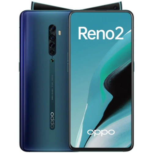 Телефон Oppo Reno 2 Blue фото 
