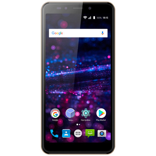 

Телефон BQ 5522 Next Gold