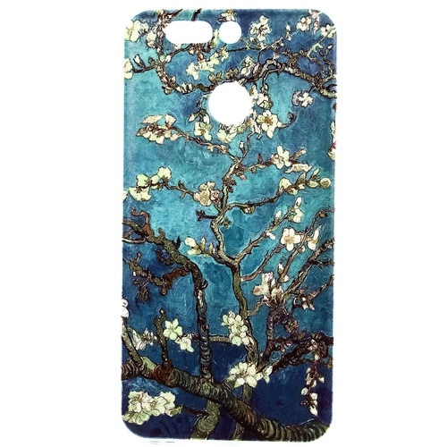 

Накладка силиконовая Goodcase Huawei Honor 8 Pro Сакура