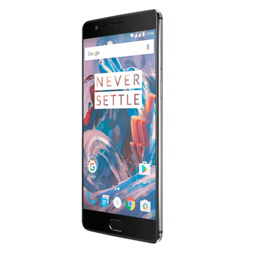 Телефон OnePlus A3003 3T 64Gb Gun Metall фото 