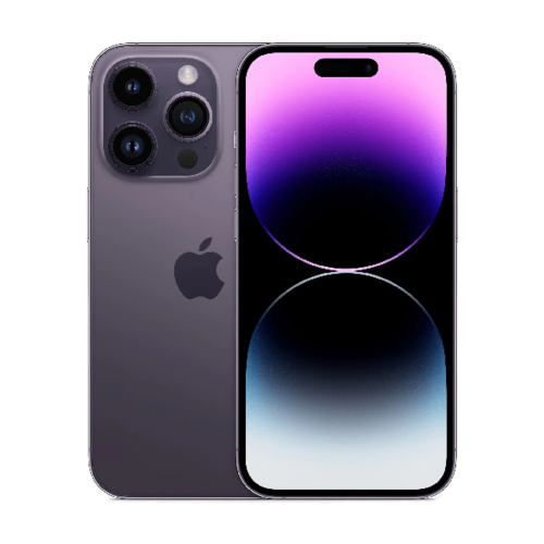 Телефон Apple iPhone 14 Pro 256Gb Deep Purple фото 