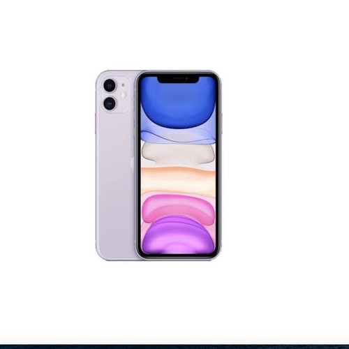 Телефон Apple iPhone 11 64Gb Violet фото 