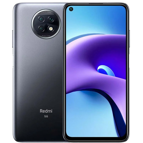 Телефон Xiaomi Redmi Note 9T 64Gb Ram 4Gb Nightfall Black фото 