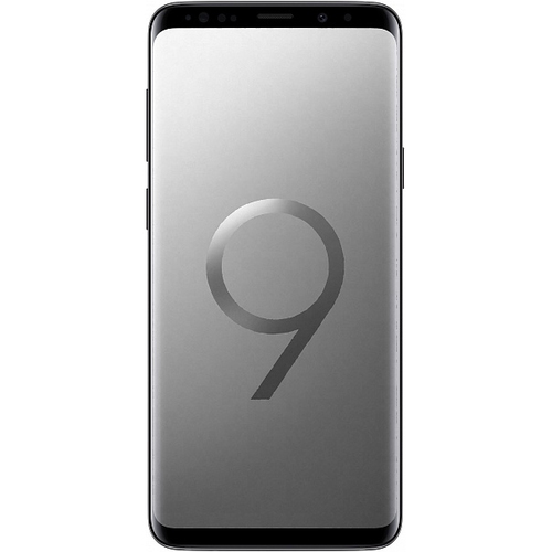Телефон Samsung G965FD Galaxy S9 Plus 64Gb Titan Gray фото 