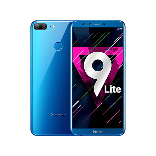Телефон Honor 9 Lite 64Gb 4Gb RAM Blue фото 