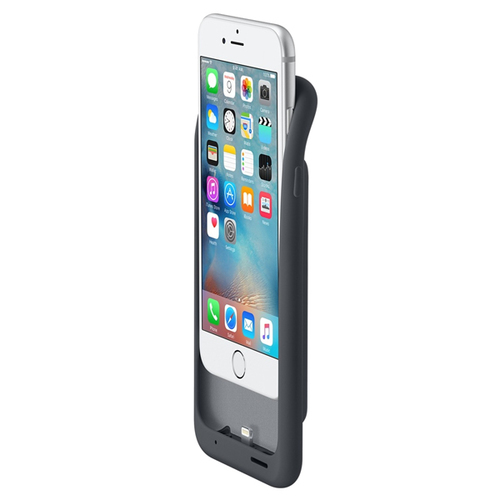 Накладка-аккумулятор Apple MGQL2ZM/A iPhone 6/6S Silver фото 